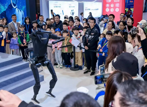 智聯(lián)萬物·創(chuàng)享未來 | 2025青島國際人工智能展覽會